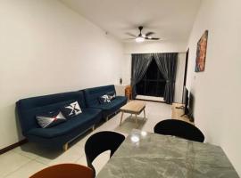 K Avenue with Peak Escapes A708, apartment in Donggongon