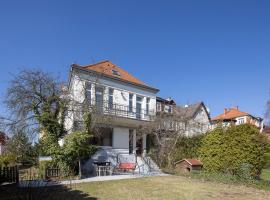 Pytloun Villa Liberec, hotel in Liberec