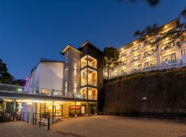 Ramada by Wyndham Kasauli, hotel v destinaci Kasauli