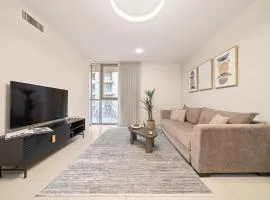 Modern & Comfortable 1-Bedroom Oasis with Luxury Amenities