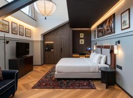 Palazzo Touring Club Milan, A Radisson Collection Hotel, hotel i Milano