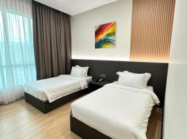 Wendu Inn Hotel, hotell i Kota Belud