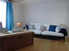 Modernes und gemütliches Ferienhaus mit Innenhof