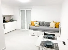 Estudio Con Terraza En La Playa