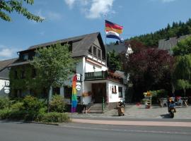 Gasthof Holländer Eck, hotel en Lennestadt