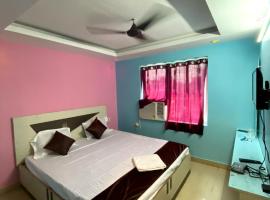 Hotel Chandrabindu Near Golden Beach Puri - Excellent Location, hotel in: Puri Beach, Puri