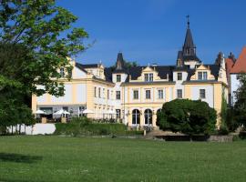 리에벤베르크에 위치한 주차 가능한 호텔 Schloss und Gut Liebenberg