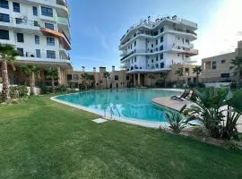 NER6, Gran duplex con jardín en playa del Torres