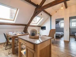 Le Meslier - Appartement de 2 chambres