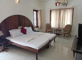 The Bunglow, apartment in Kovalam