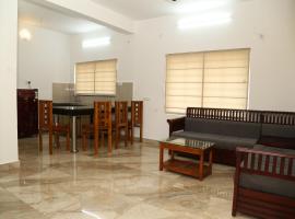 shoreline homestay, hotel in Kozhikode