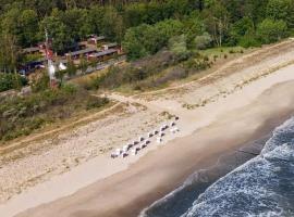 Heimathafen - a27537, beach hotel in Ueckeritz