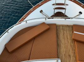 KUBA LuXus tour - Hotel boat in sahl Hashesh - Hurghada, hotel v destinaci Hurghada