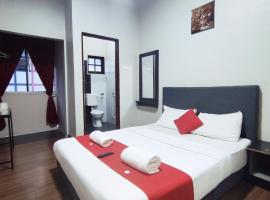 Hotel Rasa Sayang 2, khách sạn ở Tanah Rata