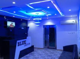 Blue Lagoon Hotel, hotel v destinaci Lagos