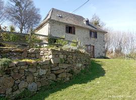 Roseland, retraite calme en pleine nature, casa vacacional en Saint-Girons
