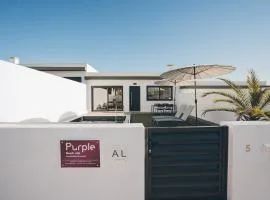 Purple Beach Villa - 6 Pers - Private Pool - Wifi - Portugal
