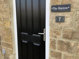 The Burrow, hotel di Wetherby