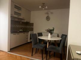 Stan na dan, ξενοδοχείο σε Šid