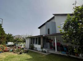 Villa 19 Apart Otel, Hotel in Ilıca