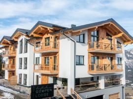 Höflehner Premium Gumpen Lodge, hotel malapit sa Höfi-Express I, Haus im Ennstal