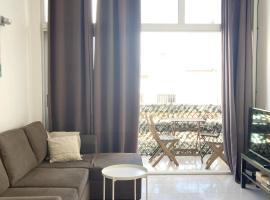 Intimate & stylish beach apartment with balcony