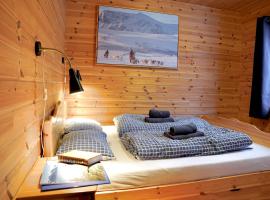 Cabin Huskyfarm Innset, Hotel in Innset