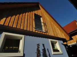 Kleines Ferienhaus in Umkirch - b57430, cabaña o casa de campo en Umkirch