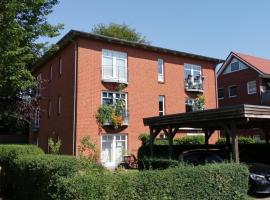 Borby-Haus, apartamento em Eckernförde