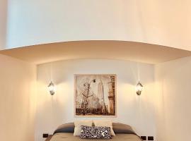 Zemu izmaksu kategorijas viesnīca Casa dell Artista Tameró HolyDay Apartments pilsētā Montopoli in Sabina