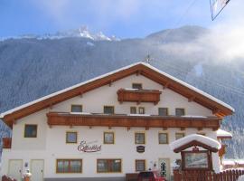 Alpenpension Elferblick, hotel v Neustift im Stubaital