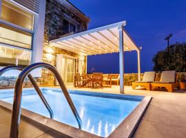 Petritis Villas: Iraklitsa şehrinde bir otel