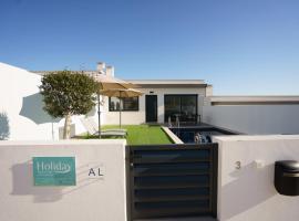 Holiday Beach Villa - 6 Pers - Private Pool - Wifi - Portugal, majake sihtkohas Mariquiteira