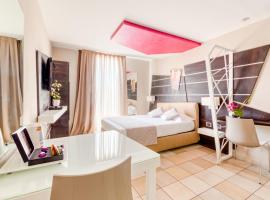 Hotel Villa d'Elsa, hotell i Juan-les-Pins