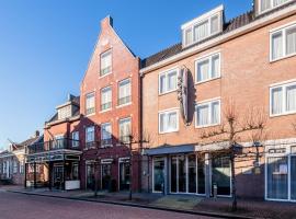 Hotel Aalsmeer, hotel em Aalsmeer