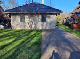 BENI NYARAL&Oacute;: B&eacute;k&eacute;sszentandr&aacute;s şehrinde bir plaj oteli