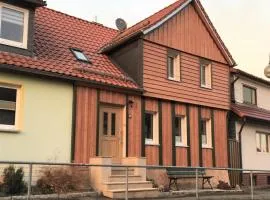 Haus Molle für 6 Personen wunderschön und einzigartig mitten im Harz