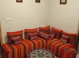 Maison d'hôte Najah 1, hotel v destinaci Khenifra