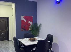 Dew Shortlet Apartment, apartmen di Port Harcourt