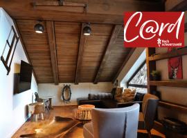 Fewo Schwarzwaldblick, 3 Schlafzimmer Todtnau-Muggenbrunn, Liftverbund Feldberg, hotell i Muggenbrunn