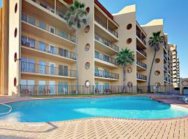 Suntide II, casa de temporada em South Padre Island