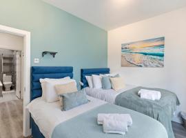 Rose Suite Camden Town 3 Bedroom Sleeps 11