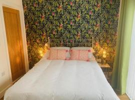 double room, casa de hóspedes em Wadebridge