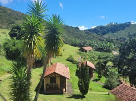 Pousada Mirante Santo Antônio, Hotel in Rio Prêto