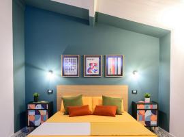ARYA Bed and Breakfast, levný hotel v destinaci Roccasecca