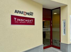 Business Appartment by Tinschert, hotell i Schwertberg
