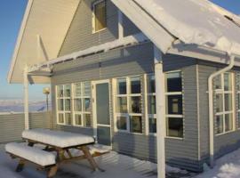 Efri Foss, хотел в Стадур