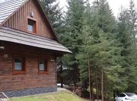 Jariabka Chalet Zrub Nízke Tatry