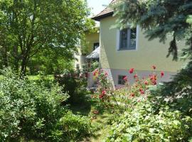 Sonnenoase, hotel near Blaufränkischland, Deutschkreutz