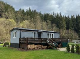 Tiny house, hotel a Velké Karlovice